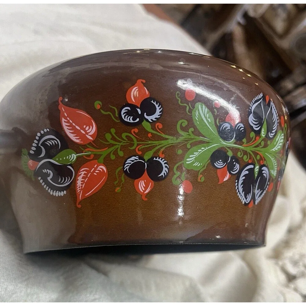 Vintage Beka Fondue Pot